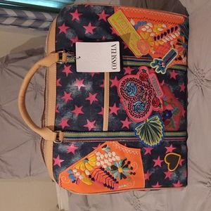 Consuelo travel bag